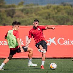 El Girona, pendiente de la Generalitat para la vacunación