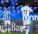 Leganés 1 - 1 Cartagena: resumen, goles y resultado