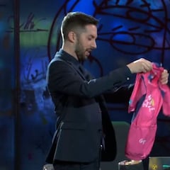 Broncano se hace presidente de un equipo ciclista y promete fichajes