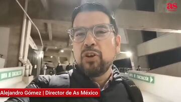 Alejandro Gómez: "El 'Solarismo' no entiende al americanismo"