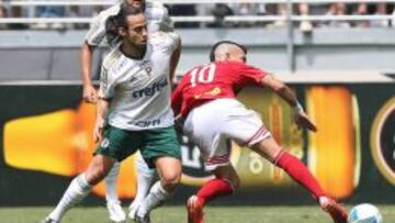 DT de Palmeiras lamenta partida de Jorge Valdivia a la Roja