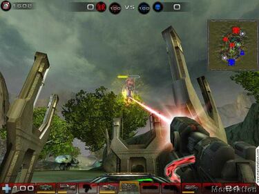 Más potencia para los mods de Unreal Tournament 2004