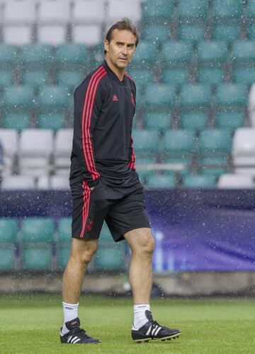 Lopetegui.