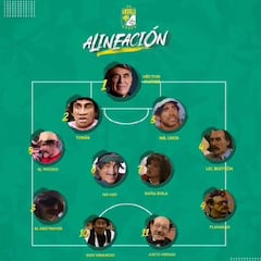 León rinde homenaje a Héctor Suárez con XI de sus personajes