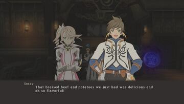 Captura de pantalla - Tales of Zestiria (PS3)
