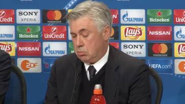 Ancelotti: "El Arsenal está para luchar por todo"