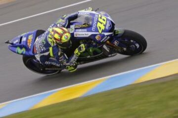 Valentino Rossi.