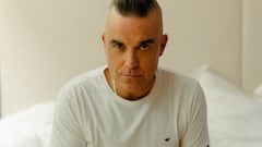 Robbie Williams recuerda cómo su mujer y él casi fueron decapitados en Haití