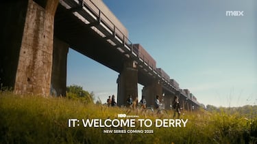 Primer teaser de ‘It: Welcome to Derry’, la serie precuela que explorará los orígenes de Pennywise