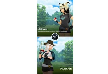La nueva cara de Pokémon GO con los Combates de Entrenador