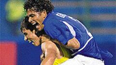 Pintinho: "Daniel se parece mucho a Cafú"