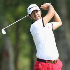 Jorge Campillo marcha 3º tras un hoyo en uno desde ¡154 metros!