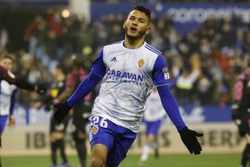 Zaragoza - Valor de mercado: 4,50 M€ (*según Transfermarkt)