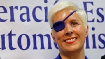 Mar&iacute;a de Villota