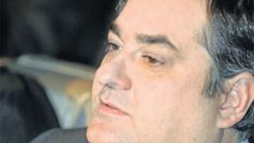 <b>REPUDIADO. </b>Los equipos del ProTour se han desmarcado claramente de Manolo Saiz.