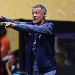 La oportunidad de oro del Real Madrid para tachar a Luis Enrique de su lista negra