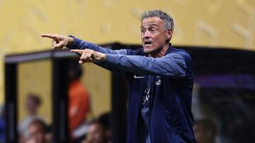 La oportunidad de oro del Real Madrid para tachar a Luis Enrique de su lista negra