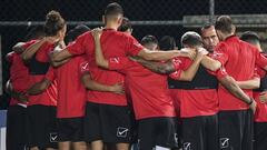 Formaciones posibles del Bolivia - Venezuela de Copa América