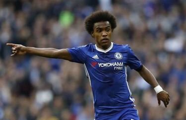 Chelsea - Tottenham Hotspur: as it happened, goals, match report