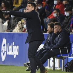 Xisco: "Somos el Huesca y hay que intentar ganar"