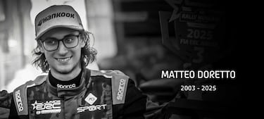 El piloto italiano de rallies falleció el 12 de junio de 2025 después de un accidente en unas pruebas en Polonia. El conductor, de tan solo 21 años, entrenaba preparando el Rally de Polonia, donde iba a participar en la prueba Campeonato Europeo de Rally (ERC Junior). Según informaciones de medios locales, Doretto tuvo el fatal accidente en la localidad de Elganowo, al note del país polaco, e impactó con su Peugeot 208 Rally4 contra un árbol y perdió la vida casi de manera inmediata.

