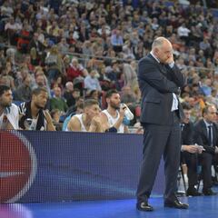 Laso: "Nos faltó energía y al descanso, ya estaba decidido"