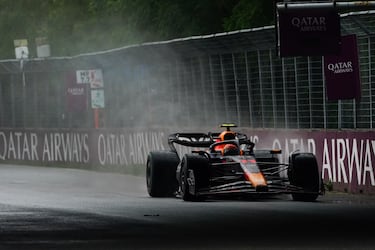 F1: Cómo votar a Checo Pérez como piloto del día en el GP de Canadá de Fórmula 1