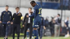 Villa aprovecha sus minutos