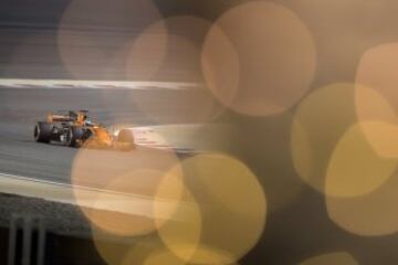 Fernando Alonso saldrá en 15º lugar.