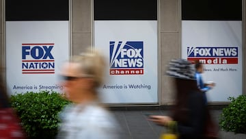 Fox News has parted ways with host Tucker Carlson, and his sudden departure was followed by the tanking of the stock of the media outlet’s parent company.