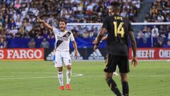 LA Galaxy suffer and endure four goals on the road!