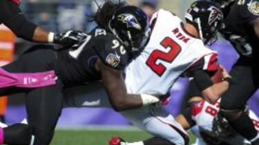 Así es la defensa de los Bears