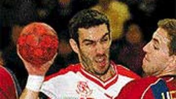 Quino Soler, del Granollers.