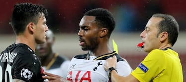 Aránguiz se luce, pero Bayer no pasa del empate con Tottenham