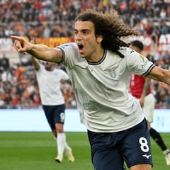 Guendouzi, nuevo compañero de Asensio