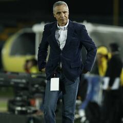 Alexis Mendoza: "En América están viviendo de su pasado"