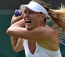 Nike vuelve con Sharapova pese a su sanción de dos años
