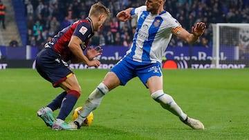 04/02/24 PARTIDO SEGUNDA DIVISION
ESPANYOL - LEVANTE
ALEX VALLE SERGIO GOMEZ