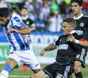 Resumen del Leganés vs. Burgos de LaLiga SmartBank