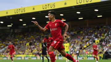 Firmino tells Liverpool he’s leaving