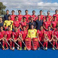 Soyez da los 18 convocados para el Mundial de la India