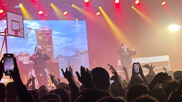 Ill Pekeño y Ergo Pro: Riquelme y Okocha ‘golean’ en la Riviera