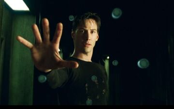 Reportaje inteligencia artificial en cine pel¨ªculas Matrix Terminator