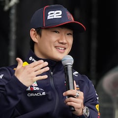 “Necesito estar lo más cerca posible de Verstappen”