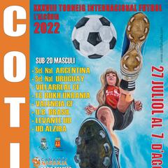 Un Cotif femenino para la historia