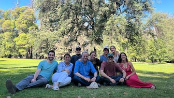 La vida familiar de José Antonio Kast: cuántos hijos tiene, qué hacen y quién es su esposa