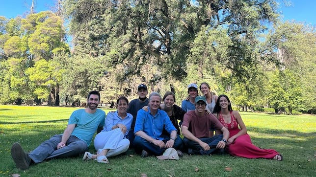 La vida familiar de José Antonio Kast: cuántos hijos tiene, qué hacen y quién es su esposa