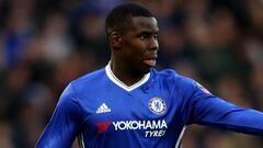 Everton loanee Zouma not giving up on Chelsea career