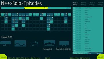 Captura de pantalla - N++ (PC)