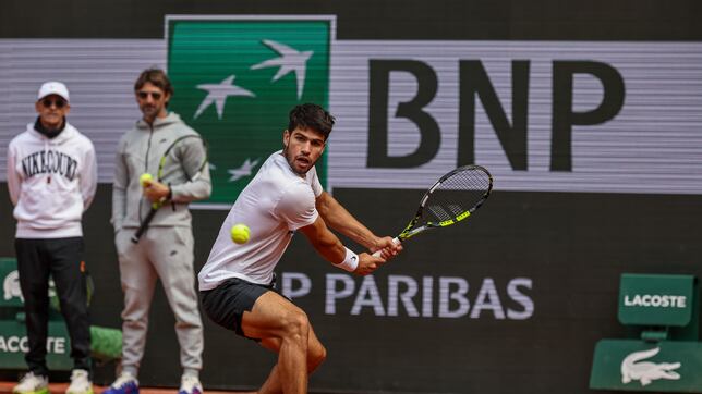 Alcaraz se defiende: “Sacrifiqué muchas cosas de joven para cumplir mis sueños”